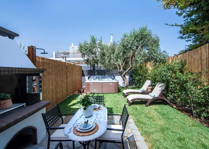 Olive Spa House