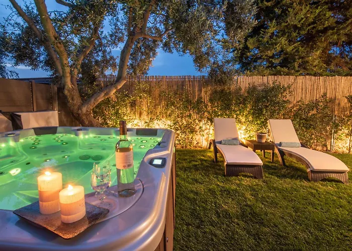 Olive Spa House