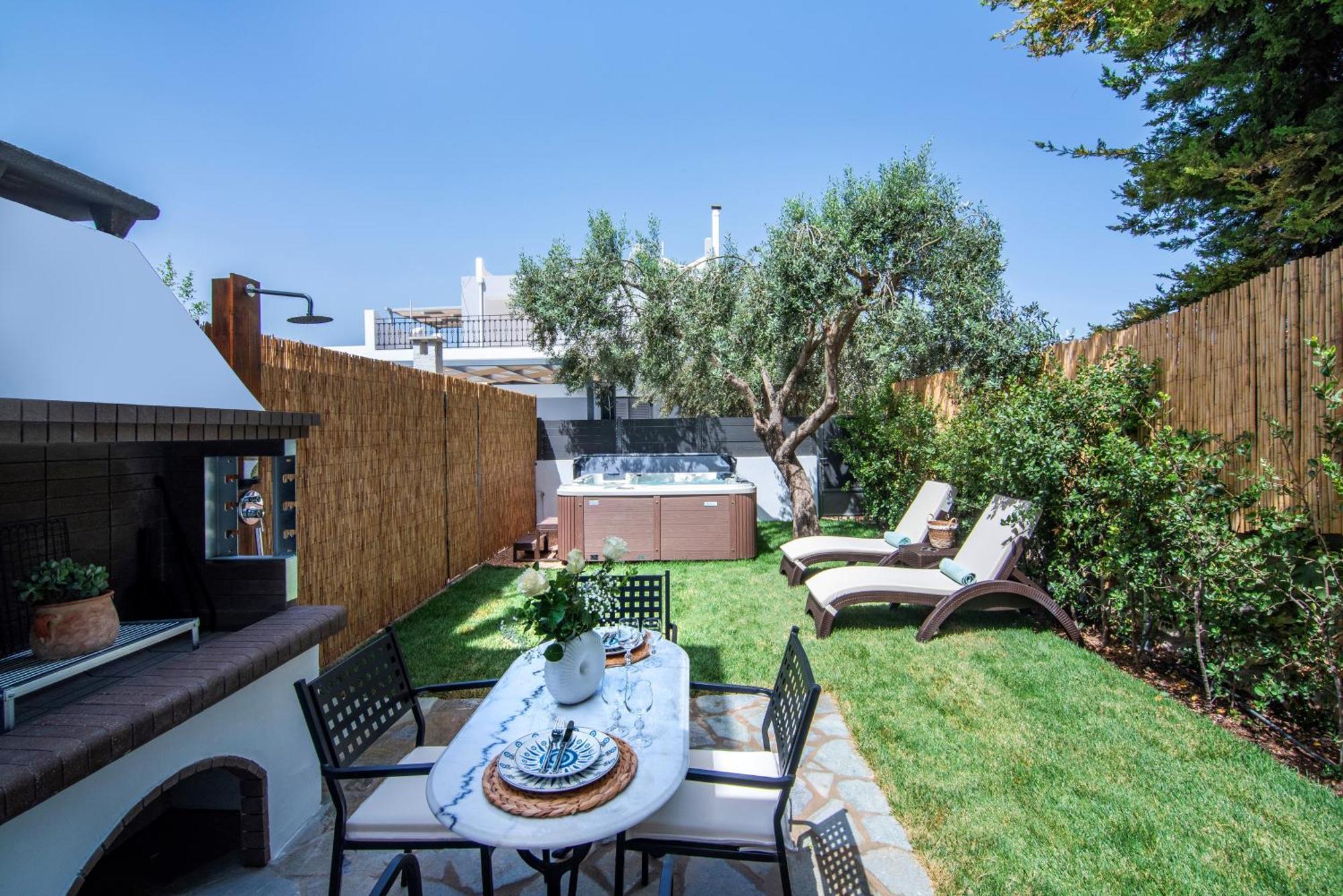 Apartment Olive House Aegina