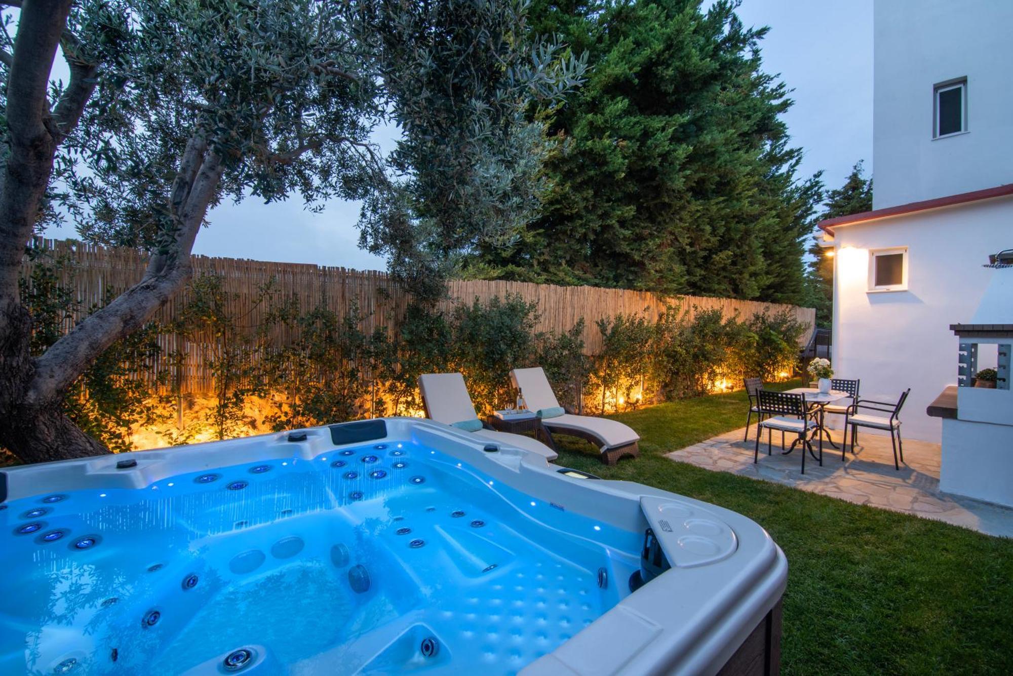 Apartment Olive House Aegina