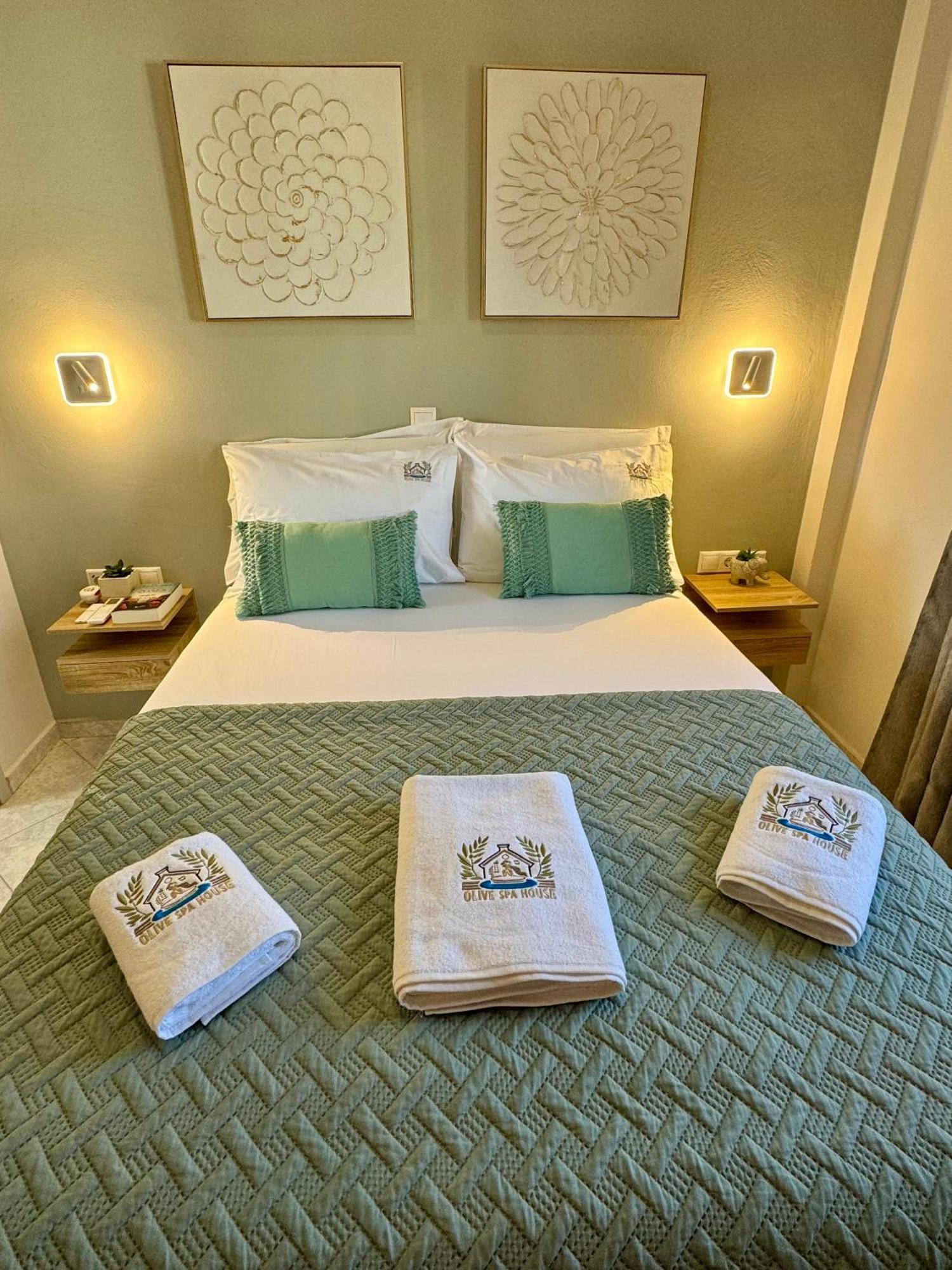 Apartment Olive House Aegina