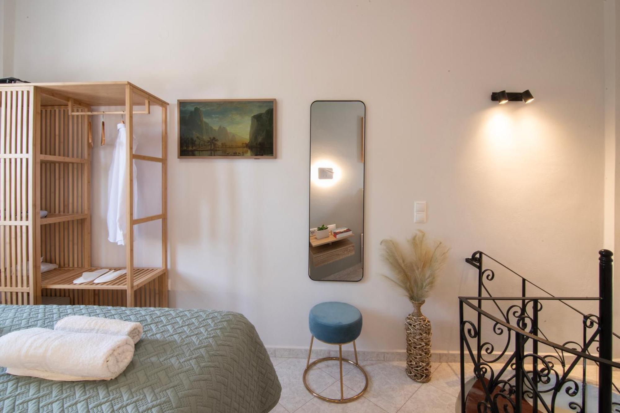 Apartment Olive House