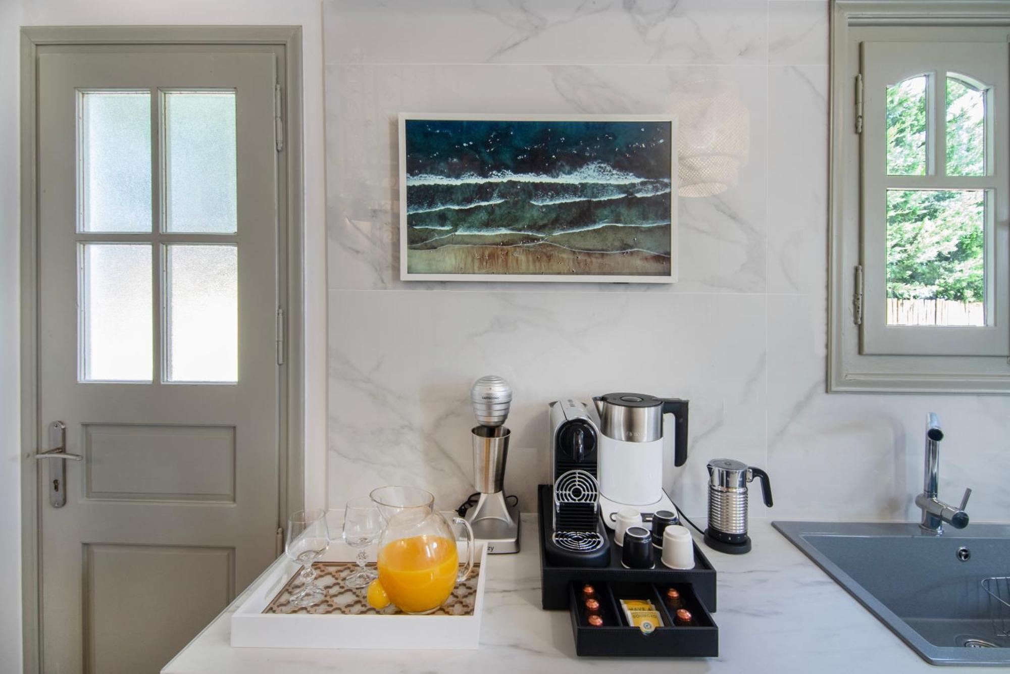 Apartment Olive House Aegina