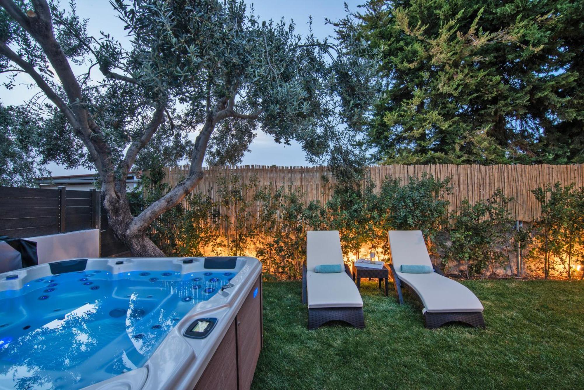 Olive House *