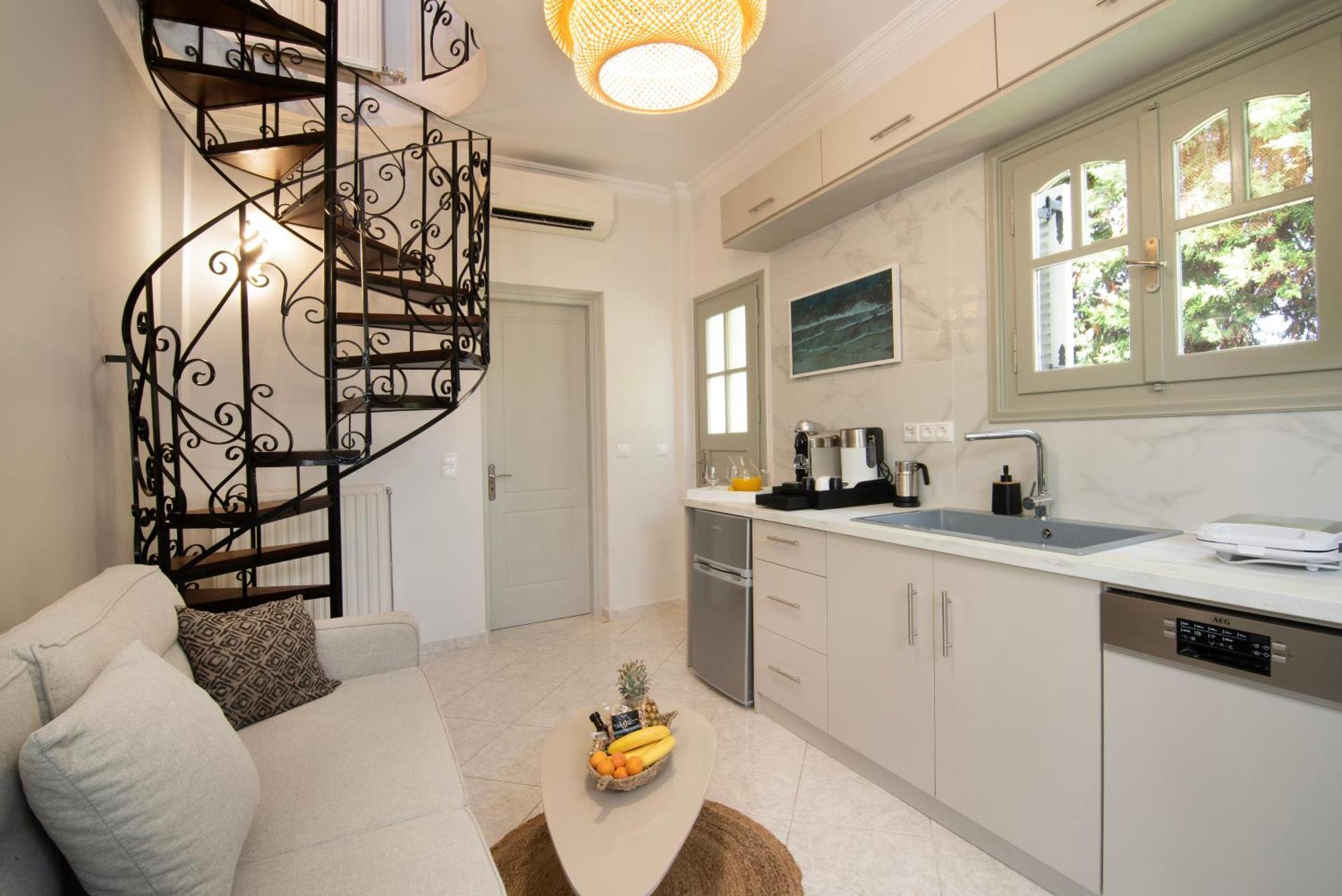 Olive House Apartment