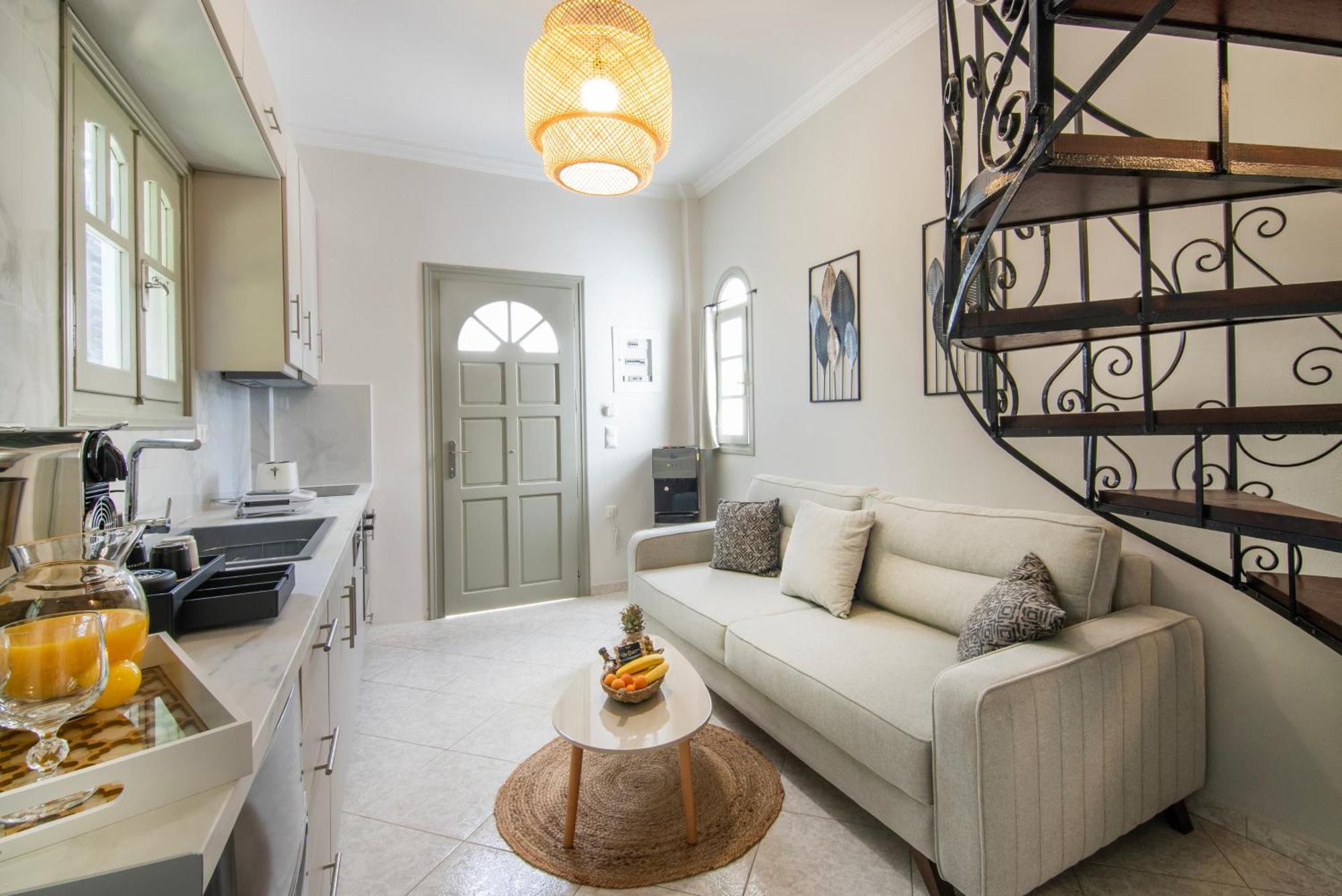 Apartment Olive House Aegina