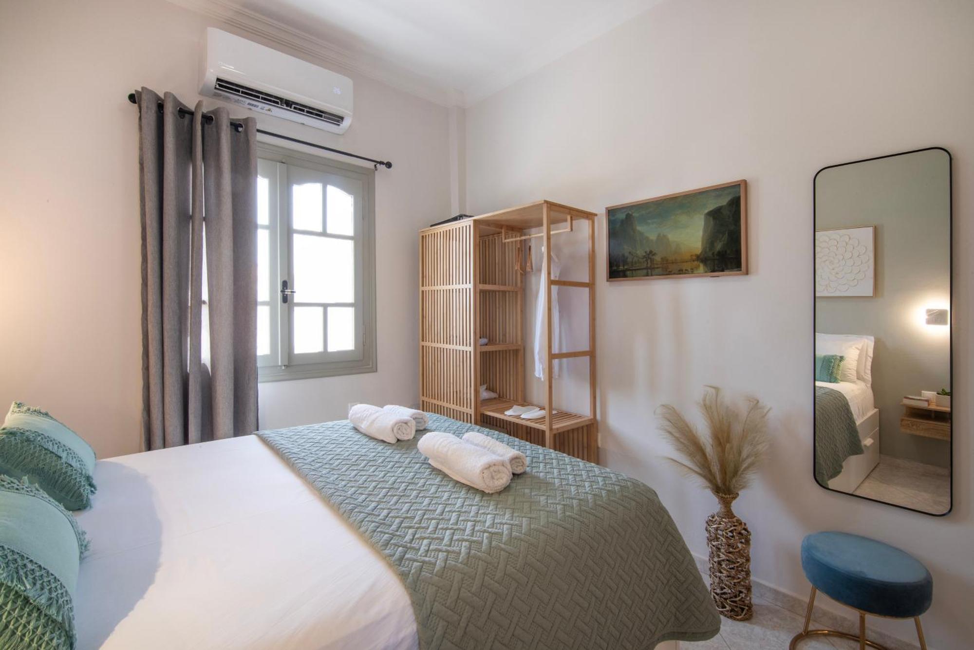 Olive House Apartment Aegina