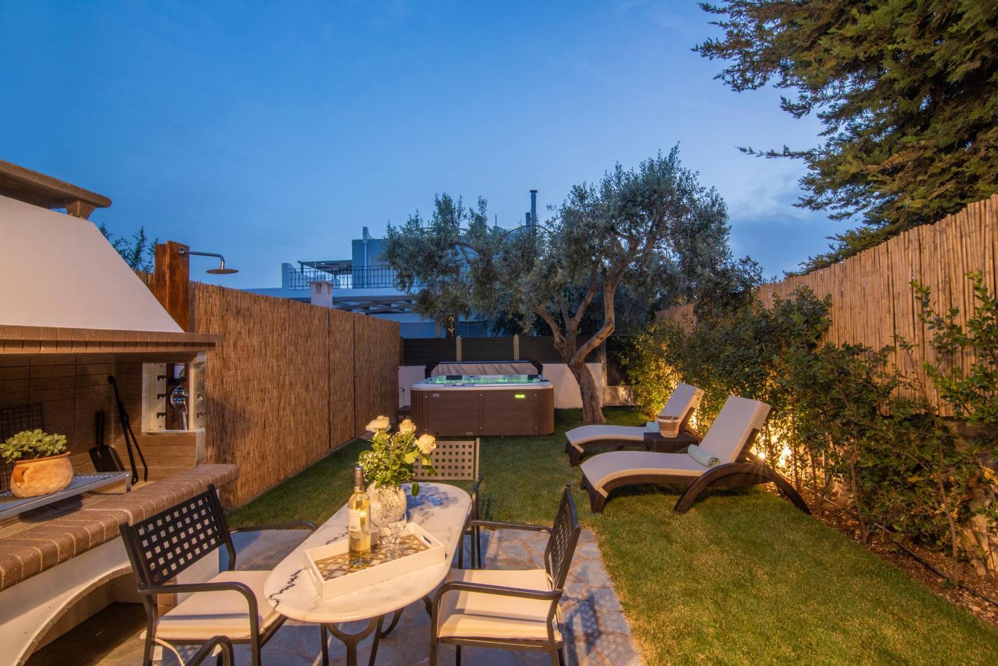 Olive House Apartment Aegina