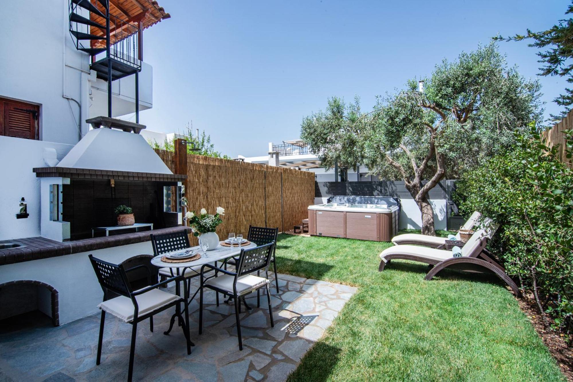 Olive House Apartament