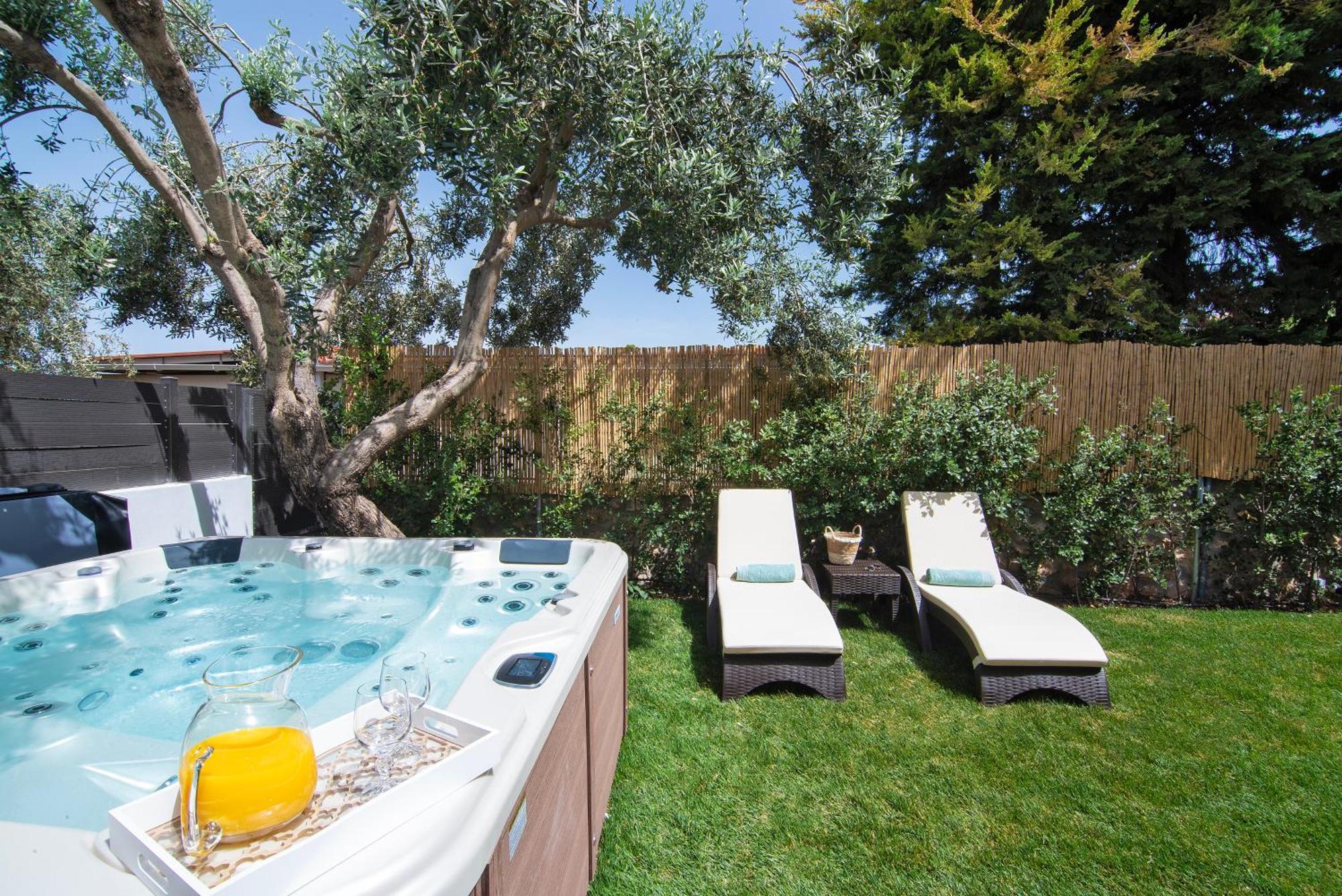 Olive House * Aegina