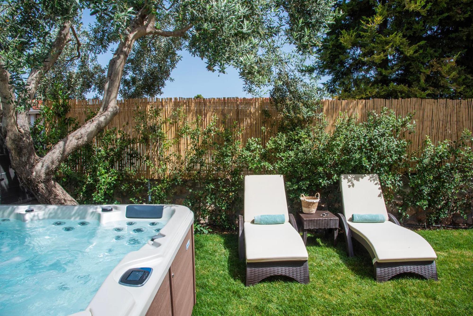 Olive House Apartment